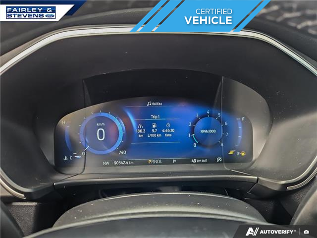 2022 Ford Escape SEL (Stk: P2133A) in Dartmouth - Image 13 of 24