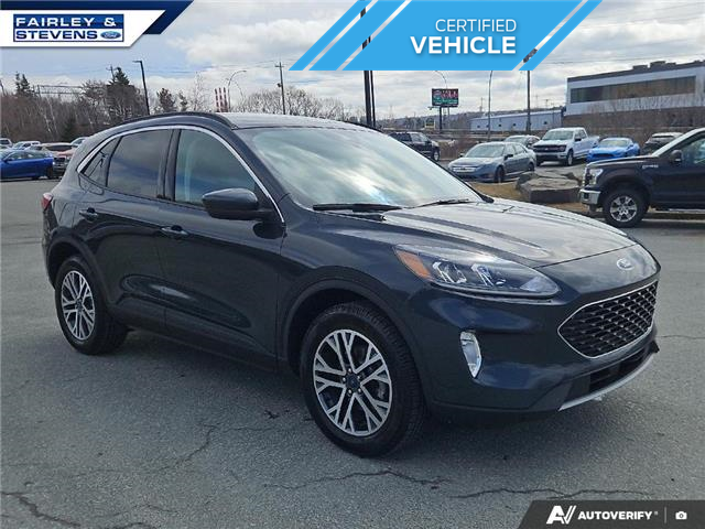 2022 Ford Escape SEL (Stk: P2133A) in Dartmouth - Image 24 of 24