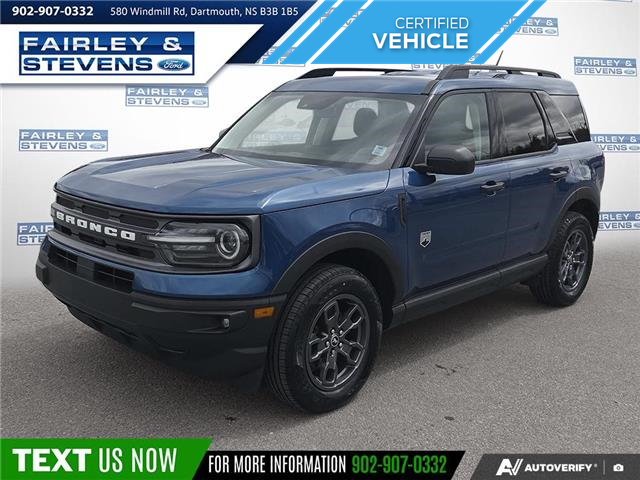 Bronco Sport
