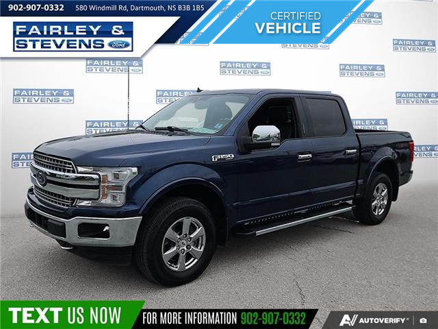 2019 Ford F-150 Lariat (Stk: P8507) in Dartmouth - Image 1 of 24