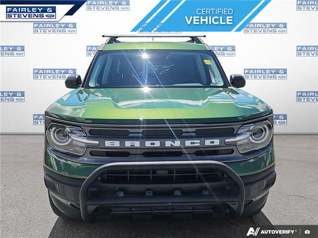 2024 Ford Bronco Sport Big Bend (Stk: P9719) in Dartmouth - Image 2 of 24 2024 Ford Bronco Sport Big Bend (Stk: P9719) in Dartmouth - Image 2 of 24