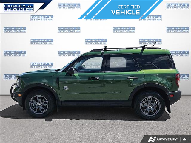 2024 Ford Bronco Sport Big Bend (Stk: P9719) in Dartmouth - Image 3 of 24 2024 Ford Bronco Sport Big Bend (Stk: P9719) in Dartmouth - Image 3 of 24