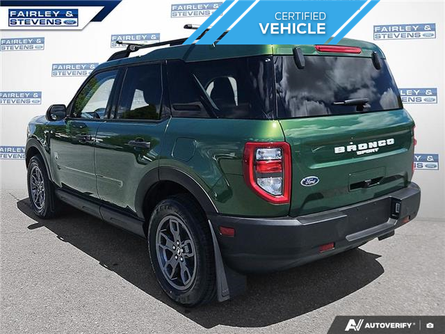 2024 Ford Bronco Sport Big Bend (Stk: P9719) in Dartmouth - Image 4 of 24 2024 Ford Bronco Sport Big Bend (Stk: P9719) in Dartmouth - Image 4 of 24