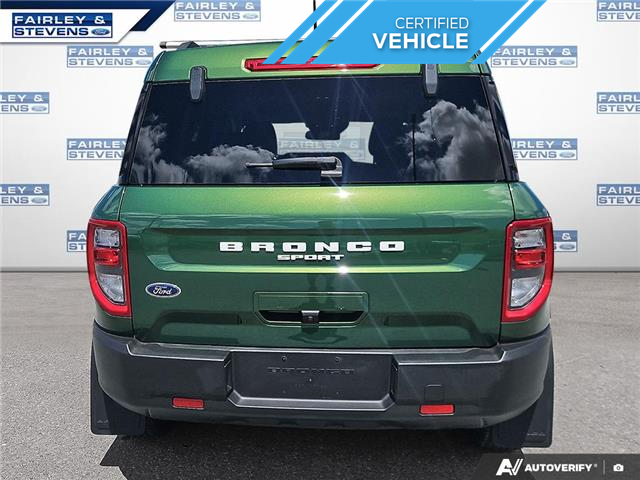 2024 Ford Bronco Sport Big Bend (Stk: P9719) in Dartmouth - Image 5 of 24 2024 Ford Bronco Sport Big Bend (Stk: P9719) in Dartmouth - Image 5 of 24