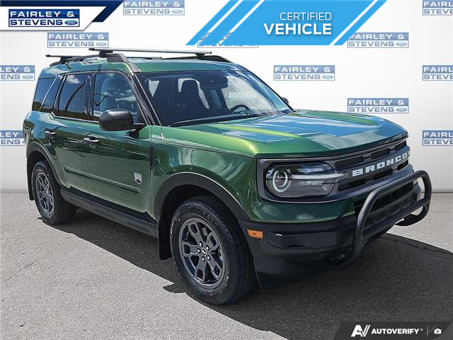 2024 Ford Bronco Sport Big Bend (Stk: P9719) in Dartmouth - Image 6 of 24 2024 Ford Bronco Sport Big Bend (Stk: P9719) in Dartmouth - Image 6 of 24