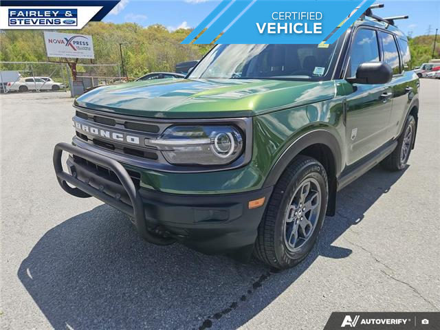 2024 Ford Bronco Sport Big Bend (Stk: P9719) in Dartmouth - Image 8 of 24 2024 Ford Bronco Sport Big Bend (Stk: P9719) in Dartmouth - Image 8 of 24