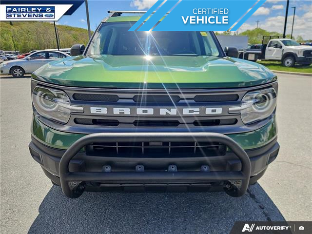 2024 Ford Bronco Sport Big Bend (Stk: P9719) in Dartmouth - Image 9 of 24 2024 Ford Bronco Sport Big Bend (Stk: P9719) in Dartmouth - Image 9 of 24