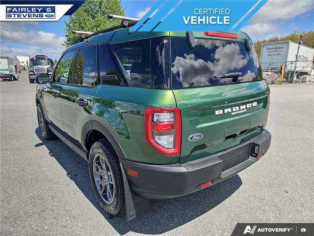 2024 Ford Bronco Sport Big Bend (Stk: P9719) in Dartmouth - Image 10 of 24 2024 Ford Bronco Sport Big Bend (Stk: P9719) in Dartmouth - Image 10 of 24