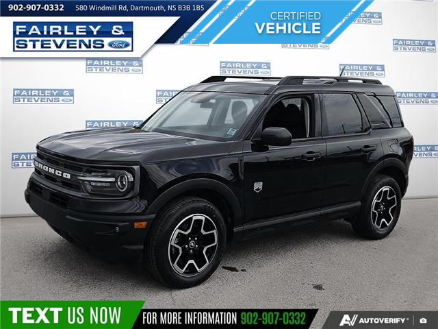2022 Ford Bronco Sport Big Bend (Stk: P2673L) in Dartmouth - Image 1 of 24
