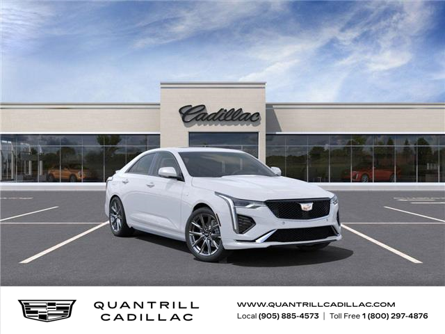2025 Cadillac CT4 Sport (Stk: 25149) in Port Hope - Image 1 of 24