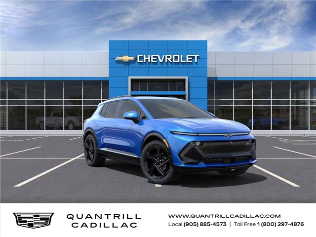 2025 Chevrolet Equinox EV RS (Stk: 25473) in Port Hope - Image 1 of 24