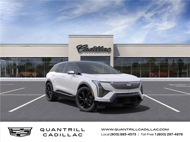 2025 Cadillac OPTIQ Sport (Stk: 25347) in Port Hope - Image 1 of 24