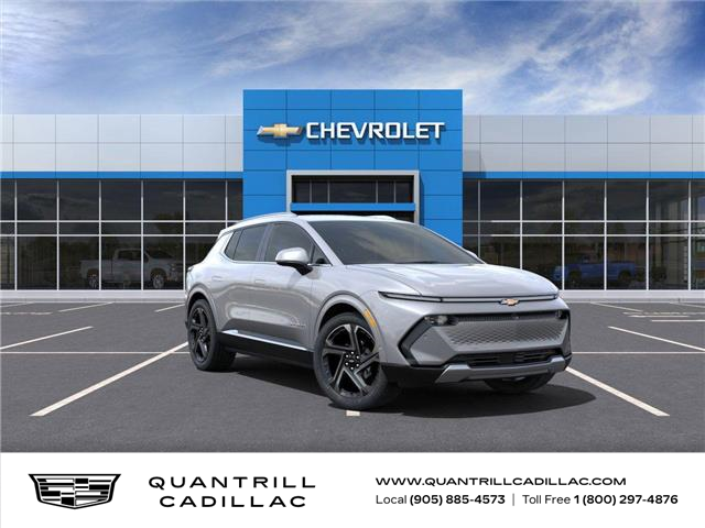 2025 Chevrolet Equinox EV LT (Stk: 25613) in Port Hope - Image 1 of 24