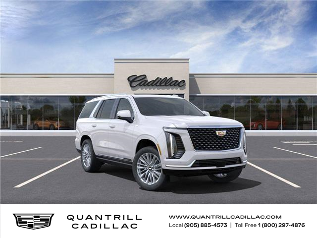 2025 Cadillac Escalade Premium Luxury (Stk: 25717) in Port Hope - Image 1 of 24