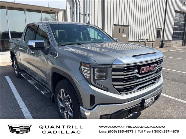 2023 GMC Sierra 1500 SLT (Stk: 25607A) in Port Hope - Image 1 of 1