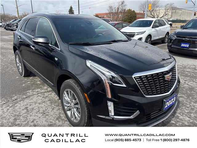 2023 Cadillac XT5 Premium Luxury (Stk: 24826A) in Port Hope - Image 1 of 21