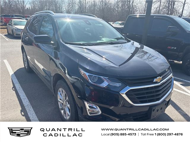 2021 Chevrolet Equinox LT (Stk: 118976) in Port Hope - Image 1 of 1