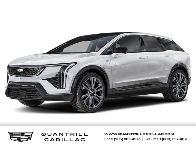 2025 Cadillac OPTIQ Luxury (Stk: 25697) in Port Hope - Image 1 of 2