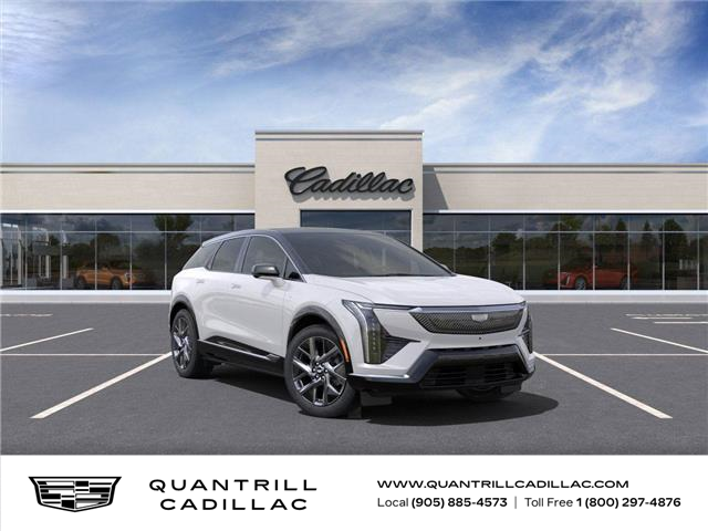 2025 Cadillac OPTIQ Luxury (Stk: 25697) in Port Hope - Image 1 of 24