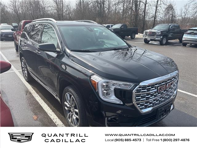 2022 GMC Terrain Denali (Stk: 196724) in Port Hope - Image 1 of 1