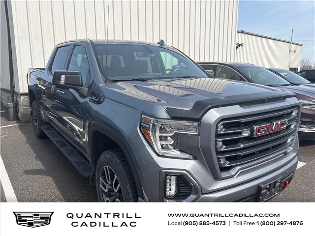 2021 GMC Sierra 1500 AT4 (Stk: 25763A) in Port Hope - Image 1 of 1