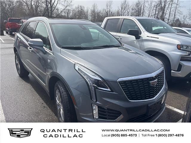 2021 Cadillac XT5 Premium Luxury (Stk: 25646B) in Port Hope - Image 1 of 1