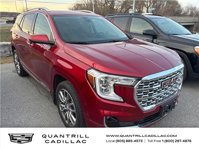 2024 GMC Terrain Denali (Stk: 192066) in Port Hope - Image 1 of 1