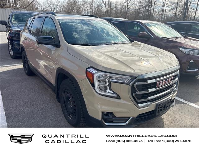 2022 GMC Terrain AT4 (Stk: 25582A) in Port Hope - Image 1 of 1