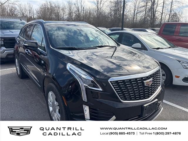 2022 Cadillac XT5 Premium Luxury (Stk: 25684A) in Port Hope - Image 1 of 1