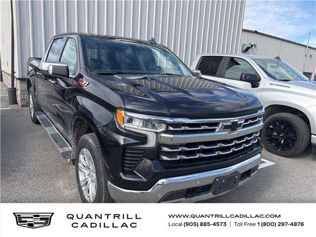 2022 Chevrolet Silverado 1500 LTZ (Stk: 25519A) in Port Hope - Image 1 of 1