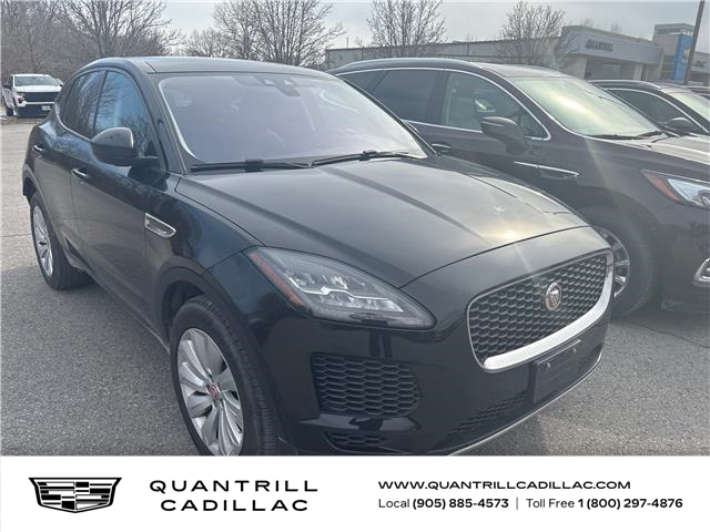 2020 Jaguar E-PACE SE (Stk: 25248B) in Port Hope - Image 1 of 1