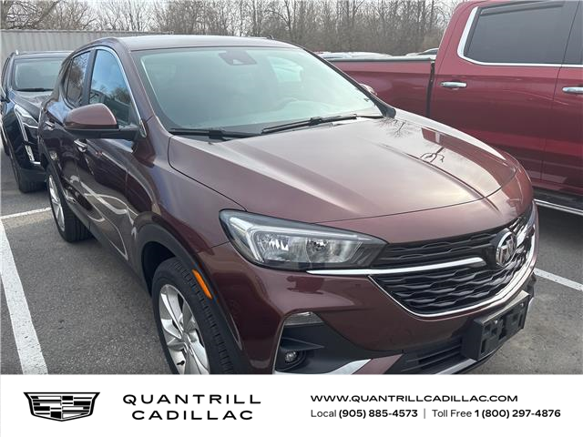 2022 Buick Encore GX Preferred (Stk: 031115) in Port Hope - Image 1 of 1