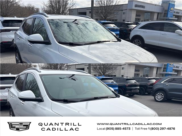 2023 Buick Encore GX Select (Stk: 25583A) in Port Hope - Image 1 of 1