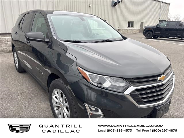 2019 Chevrolet Equinox LS (Stk: 25806A) in Port Hope - Image 1 of 1