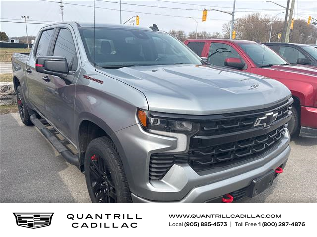 2023 Chevrolet Silverado 1500 RST (Stk: 25832A) in Port Hope - Image 1 of 1