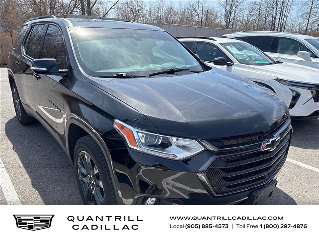 2021 Chevrolet Traverse RS (Stk: 25261A) in Port Hope - Image 1 of 1