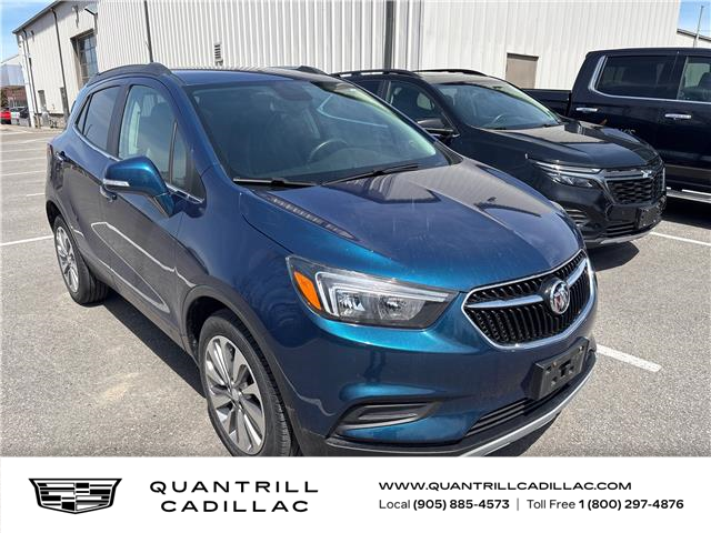 2019 Buick Encore Preferred (Stk: 25075A) in Port Hope - Image 1 of 1
