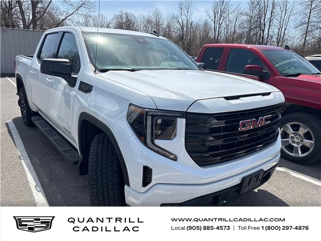 2022 GMC Sierra 1500 Elevation (Stk: 25490A) in Port Hope - Image 1 of 1