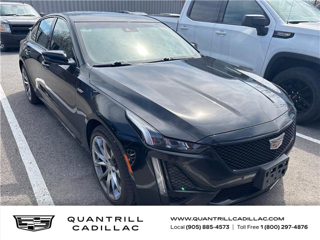 2022 Cadillac CT5-V V-Series (Stk: 116371) in Port Hope - Image 1 of 1