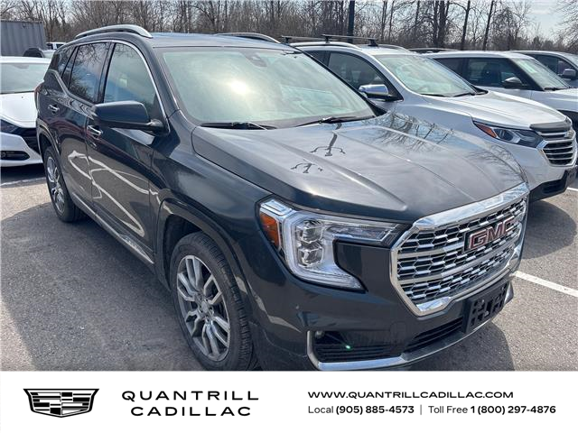 2022 GMC Terrain Denali (Stk: 258304) in Port Hope - Image 1 of 1