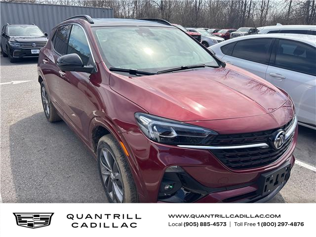 2023 Buick Encore GX Essence (Stk: 047961) in Port Hope - Image 1 of 1