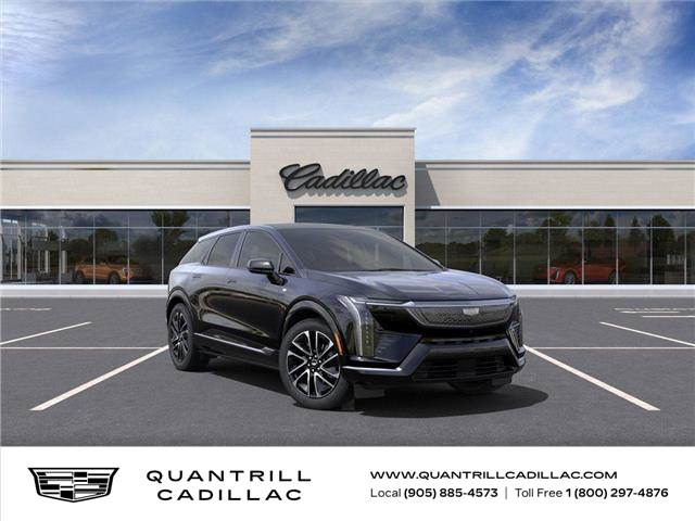 2025 Cadillac OPTIQ Sport (Stk: 25790) in Port Hope - Image 1 of 24