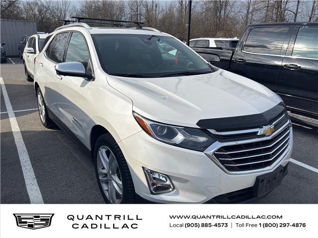 2019 Chevrolet Equinox Premier (Stk: 25881A) in Port Hope - Image 1 of 1