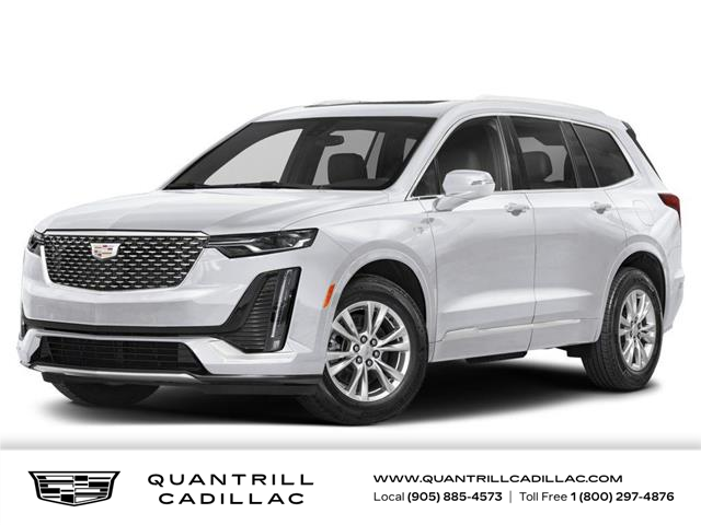 2025 Cadillac XT6 Premium Luxury (Stk: 25793) in Port Hope - Image 1 of 12