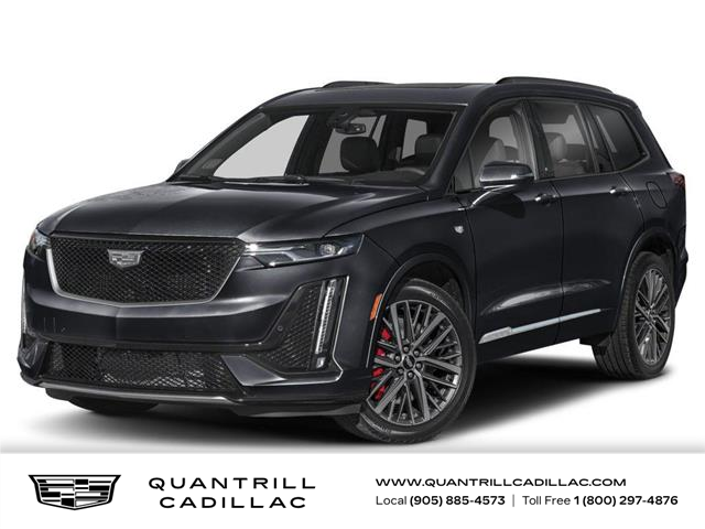 2025 Cadillac XT6 Sport (Stk: 25819) in Port Hope - Image 1 of 12