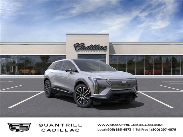 2025 Cadillac OPTIQ Sport (Stk: 25791) in Port Hope - Image 1 of 24