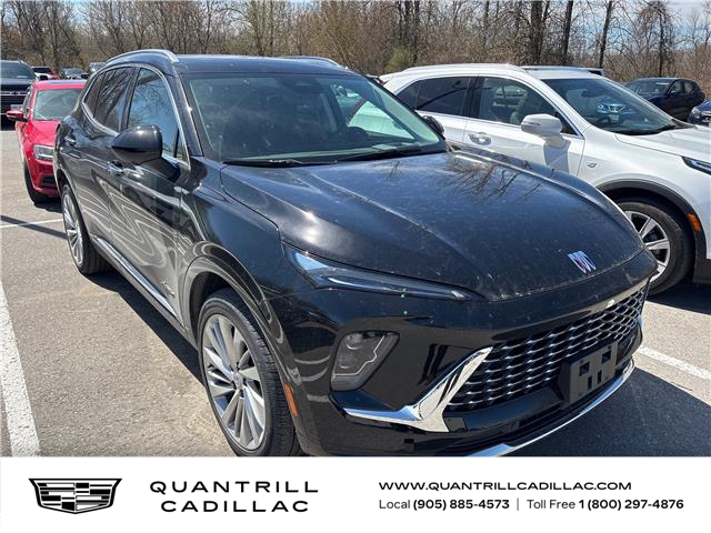 2024 Buick Envision Avenir (Stk: 25886A) in Port Hope - Image 1 of 1