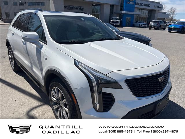 2022 Cadillac XT4 Sport (Stk: 142577) in Port Hope - Image 1 of 1