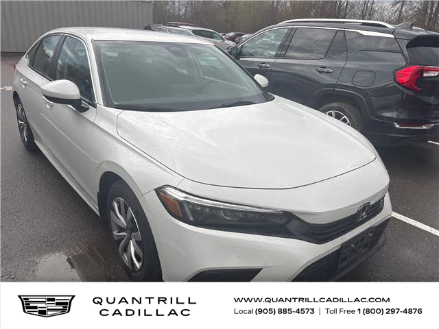 2023 Honda Civic LX (Stk: 25357A2) in Port Hope - Image 1 of 1