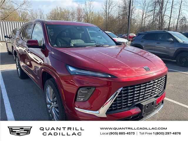 2025 Buick Enclave Avenir (Stk: 187738) in Port Hope - Image 1 of 1
